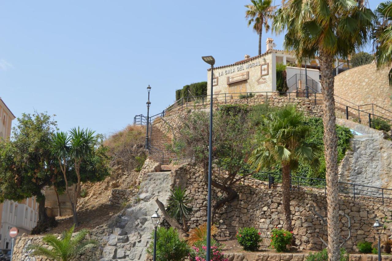 Irene Beach, Parking Comunitario, Aire Acondicionado La Cala Del Moral Exterior photo